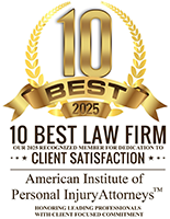 A Firm You Can Count On - Awards